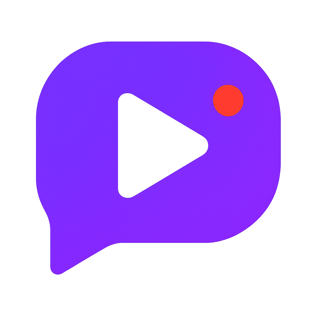 VlogTube Logo